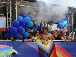 Regenbogenparade 2024